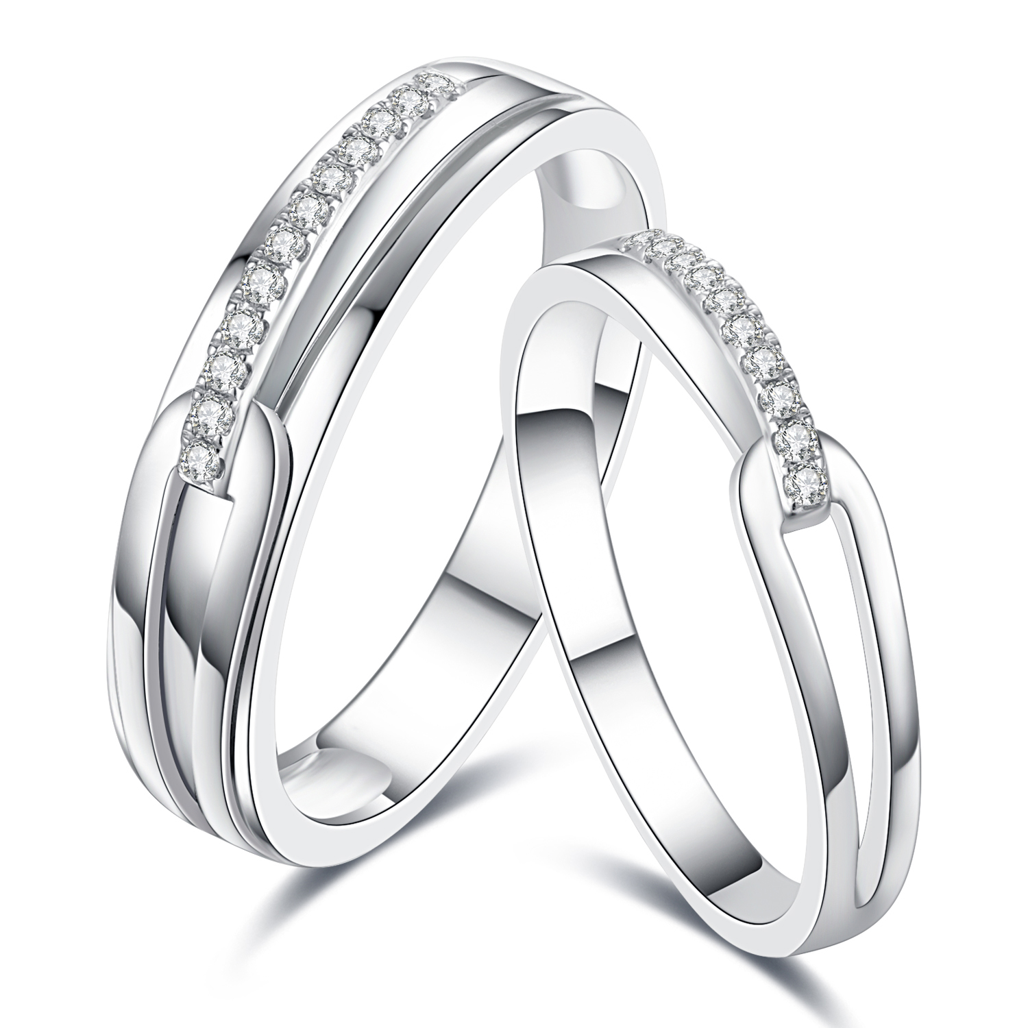 18K Rose Gold