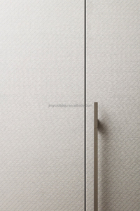 Juego de Dormitorio Pequeño Moderno con Cajones, Estanterías, Diseño Modular, Armario con Puertas y Guardarropa para <span class=keywords><strong>Ropa</strong></span>, Uso en Hoteles - Product Image 3