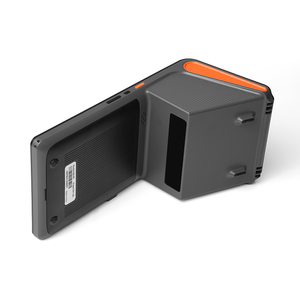 Máy tính bảng <span class=keywords><strong>Android</strong></span> 8 inch với màn hình cảm ứng 58mm Máy in nhãn hóa đơn 2D Máy Quét Mã Vạch NFC di động POS - Product Image 3