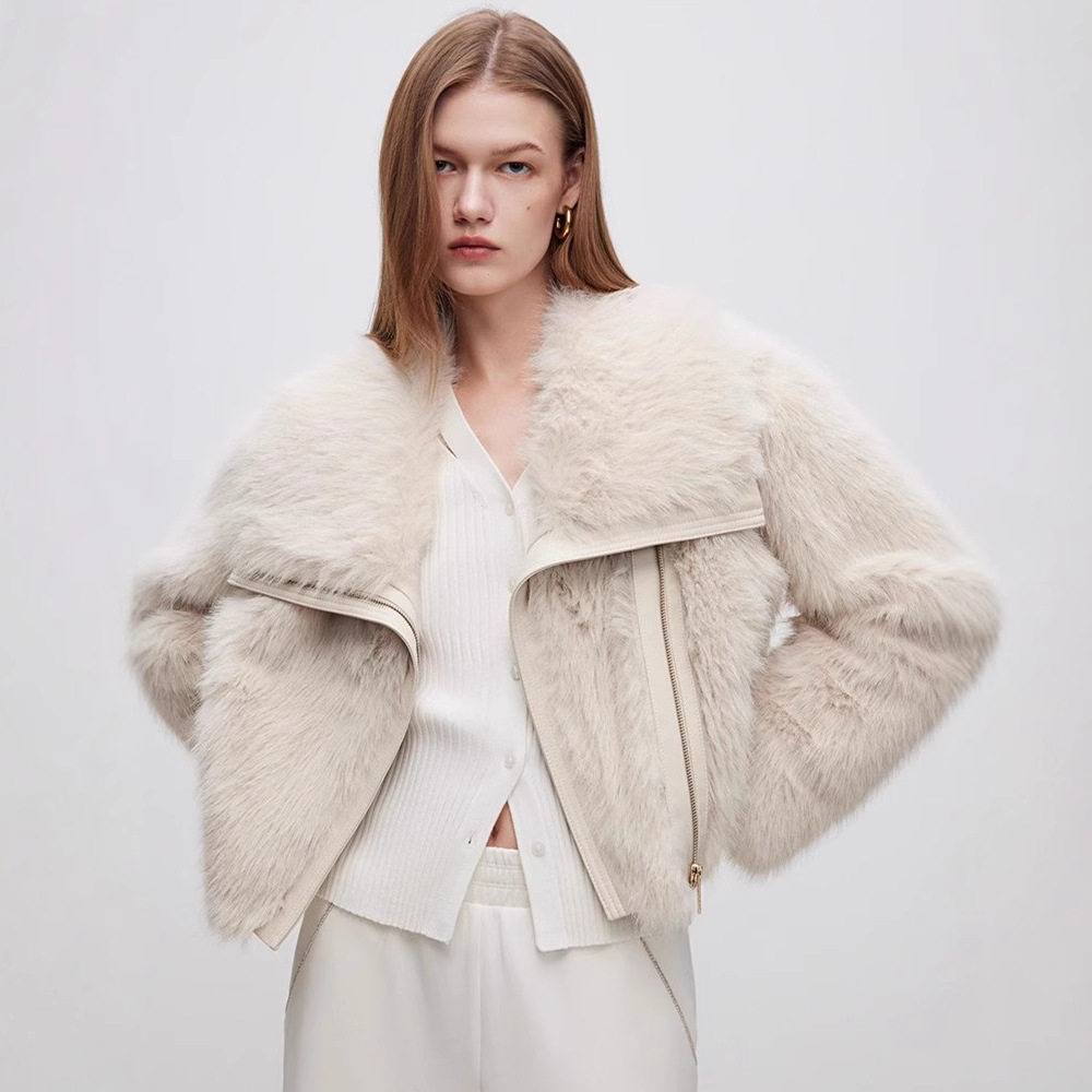 Wholesale Korean Mink Coat Luxurious Winter Coat | Alibaba.com