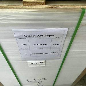 <b>Gloss</b> l Matte Coated Art <b>Paper</b> C2S Art <b>Paper</b> Art Card Chen Ming <b>Gloss</b> Art <b>Paper</b> - Product Image 6