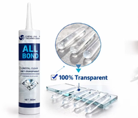 Adhésif polymère hybride ChengJing MS, mastic polyuréthane modifié au silane, liquide de qualité supérieure pour la construction et le travail du bois