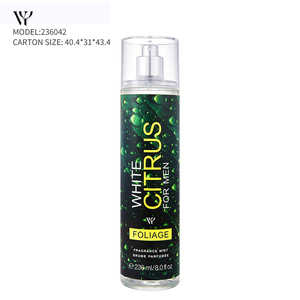 Private Label Heren Luxe Parfum Duurzame Hout Geurspray 236Ml Body Houtachtige Parfum Spray - Product Image 6