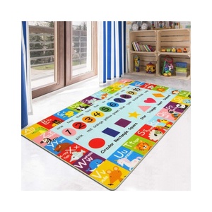 <span class=keywords><strong>Tapis</strong></span> personnalisés pour enfants La Chine fabrique des <span class=keywords><strong>tapis</strong></span> de jeu pour enfants Prix bon marché <span class=keywords><strong>Tapis</strong></span> de sol pour enfants doux ma vente <span class=keywords><strong>tapis</strong></span> pour enfants Cartoon - Product Image 2