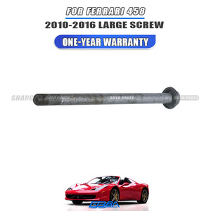 Factory Direct Wholesale Original Used Large <b>Screw</b> Bolt OE 238656 Fit Ferrari 458 Supercar Maintenance Spare Parts Fast Shipping - Product Image 2