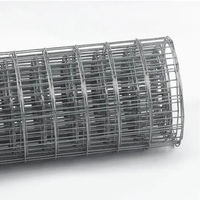 Panneau de treillis soudé galvanisé Boteng 4 Gauge 3"x2"