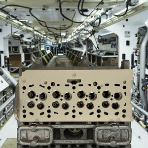 Culasse de moteur SYHP 03L103351E 03L103351 908700 pour moteur <span class=keywords><strong>VW</strong></span> CBAA/ <span class=keywords><strong>CBAB</strong></span>/ CBAC CBBA Code moteur Garantie 1 an - Product Image 1