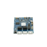 Mini module routeur sans fil 3 ports filaires 2.4G 300Mbps, répéteur Wi-Fi haute puissance, point d'accès, pare-feu, traversant les murs, WDS, large plage de tension