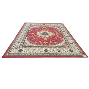 <span class=keywords><strong>Tappeto</strong></span> in Nylon Personalizzato con Stampa Digitale, Stile Persiano ed Europeo, per Soggiorno, Hotel, Villa, Studio, Corridoio, Sala di Preghiera - Product Image 1
