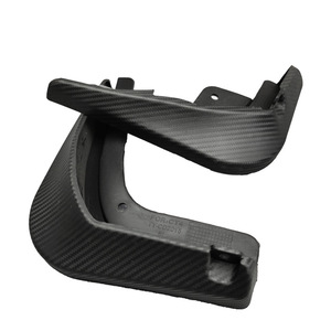 Guardabarros Cadillac Ct6 Cd2011 29x24x13.5cm de plástico para modelos 2019-2021 - Product Image 2