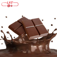 Qzlst-machine à mélanger et à tremper le chocolat automatique, 25l, outil de trempage et de finition, meilleure vente d'usine