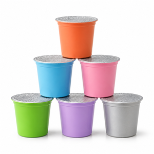 Capsules de matcha latte K-Cup sans sucre ajouté, dosettes de thé vert, 60 unités, boîte de vente au détail, prix de gros - Product Image 2