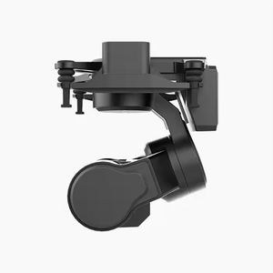 Kit de cardán inalámbrico de <span class=keywords><strong>3</strong></span> <span class=keywords><strong>ejes</strong></span> Robot C-20T para cámara de seguimiento, analógico y digital, material plástico para - Product Image 1