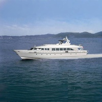 Grandsea 32m 200 passagers, navire de passagers en aluminium, ferry à vendre