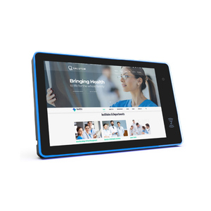 Tableta <span class=keywords><strong>de</strong></span> arte todo en uno, accesorio <span class=keywords><strong>de</strong></span> pared con pantalla táctil POE y 4G LTE <span class=keywords><strong>de</strong></span> <span class=keywords><strong>10</strong></span> pulgadas - Product Image 2