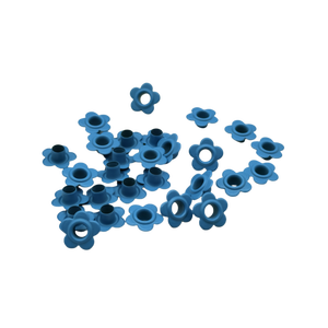 <span class=keywords><strong>Ojales</strong></span> de Metal de Latón de 12 mm, Duraderos y Ecológicos, <span class=keywords><strong>para</strong></span> Cuero y <span class=keywords><strong>Tela</strong></span> - Product Image 1