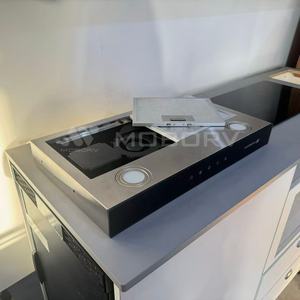 Kit de conversion de hotte aspirante en acier inoxydable MOBORV 2025 pour caravane, <span class=keywords><strong>camping</strong></span>-car, bateau, <span class=keywords><strong>camping</strong></span>, <span class=keywords><strong>camping</strong></span>-car, fourgon, mise à niveau de VR - Product Image 5