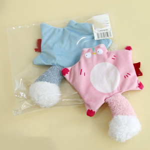 Jouet en peluche pour chat, écureuil volant simulé, anti-stress, amusant, fournitures pour animaux de compagnie, interactif, menthe - Product Image 4