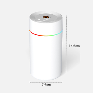 Meilleure vente 420ml <span class=keywords><strong>Mini</strong></span> USB humidificateur d'air bouteille Portable électrique étoilé lumière ambiante voiture Air <span class=keywords><strong>Mini</strong></span> humidificateurs pour l'extérieur - Product Image 6