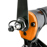 Freeman CN65 Bois Palette Encadrement Menuiserie Pneumatique Pistolet À Clous Revêtement Air Bobine Cloueuse