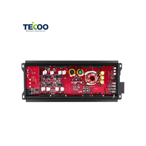 Fabrication et assemblage de circuits imprimés OEM, fabrication électronique PCBA, carte PCB pour autoradio - Product Image 4
