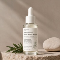 Serum Kulit Kepala Multi Peptida untuk Mendukung Pertumbuhan Rambut, Perawatan Menutrisi Kulit Kepala untuk Rambut Rontok, Perawatan Penguatan Rambut Grosir