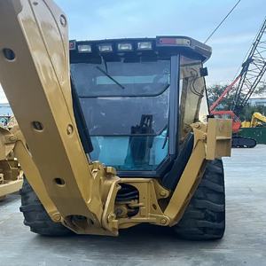 Potente Retroexcavadora CAT420F 4x4, la Mejor Opción para Proyectos de Excavación y Carga - Product Image 6