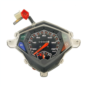 Conjunto de Velocímetro para Motocicleta Yamaha EGO V1 MIO125, Indicador de Velocidad Mecánico con Medidor de Combustible - Product Image 1