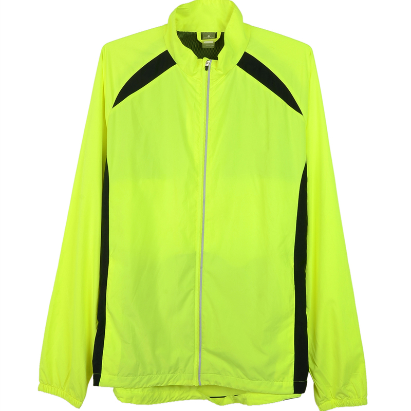 Custom Designed Windproof Cycling Jersey Quick