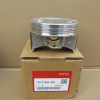 RAA Engine Piston Assembly OEM:13010-RAA-A00 H-ONDA A-ccord 2003-2007 STD Engine Piston