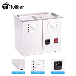 Foesttulker — nettoyeur ultrasonique ultrasonique de 4,5l, injecteur DPF, pièces de moteur de <span class=keywords><strong>voiture</strong></span>, enregistrement en vinyle, bijoux - Product Image 4