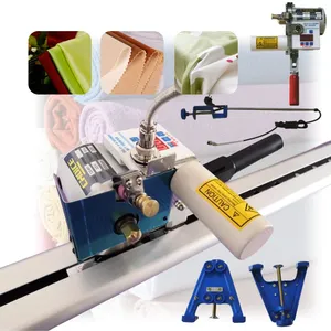 Electric Round Knife End Fabric Cutting Machine Textile Fabric Cutting Machine Blade with Knife Stone