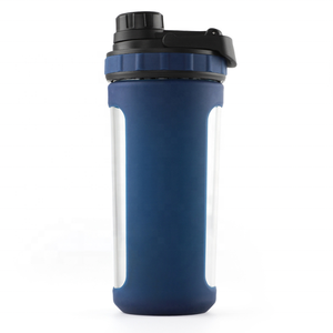 <span class=keywords><strong>Mezclador</strong></span> de Proteínas Portátil Personalizado, <span class=keywords><strong>Vaso</strong></span> <span class=keywords><strong>Mezclador</strong></span> Deportivo para Beber Directamente y Agua Hirviendo para Batidos de Proteínas - Product Image 3