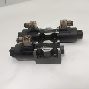 Vanne directionnelle hydraulique à solénoïde DSG-02-3C2-DL-D24, vanne de commande directionnelle hydraulique - Product Image 1