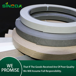 Banda de PVC de Alta Adhesión para Superficies <span class=keywords><strong>Difíciles</strong></span>, para Gabinetes de Madera y Superficies de Melamina, Ancho y Grosor Personalizables, Pegamento Especial - Product Image 2