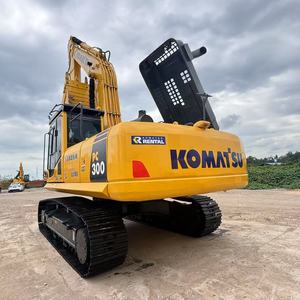 Escavatore Komatsu Usato PC300-7 Best Seller 2025, Macchinari Usati PC200 PC220 PC240 PC300 PC350 PC400 - Product Image 6