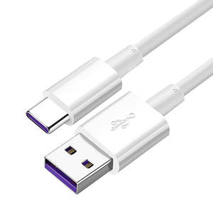 Cable de Datos USB Tipo-C de Carga Súper Rápida 3A con Cobre Puro <span class=keywords><strong>para</strong></span> iPhone, <span class=keywords><strong>Impresora</strong></span> y Computadora - 3 en 1 - Product Image 5