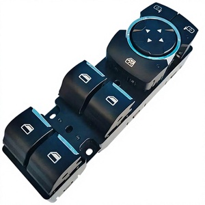 Pour Ford EcoSport 2018, interrupteur de lève-vitre électrique 12V GN15-14A132-CB - Product Image 2