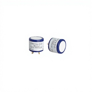 Sonde de détection de gaz toxique environnemental 4S-CL2 avec capteur de gaz chlore et montage SMD - Product Image 1
