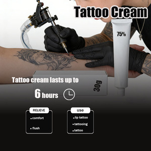 Oferta Especial: Crema para Tatuajes de 30g, Herramientas para Piercing, Microblading, Máquina PMU, Materiales para Cejas, Eliminación de Tatuajes de Cejas, Estación de Trabajo PMU - Product Image 5