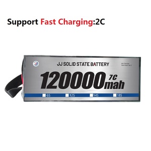 2025 nuevo 60000mAh alta densidad de energía 120000mAh 3,95 V 6S12S 18S 24s batería de Dron Lipo de estado sólido para <span class=keywords><strong>vehículo</strong></span> aéreo <span class=keywords><strong>no</strong></span> <span class=keywords><strong>tripulado</strong></span> - Product Image 5