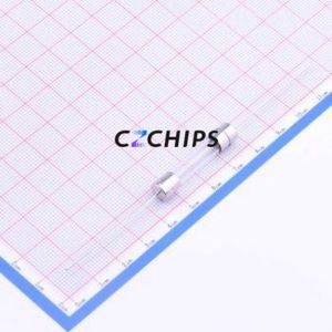 0315010.HXP One-Time Fuse Through hole Component (THT),D7xL32.4mm Fuse Glass Tube Fuse 10A 300A - Product Image 1