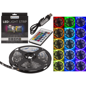 แถบแสงที่มีไฟ LED เปลี่ยนสี - Product Image 1