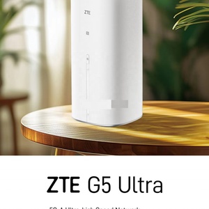 เราเตอร์อัลตร้า5G G5ปลดล็อก ZTE เราเตอร์ G5อัลตร้า5G FWA WiFi 7 MC8531 /zte - Product Image 4