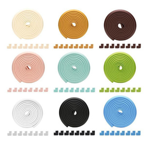 MM-BSP100 Ensemble de protection des bords et des coins extra épais brun pour la sécurité des bébés - Protections pour les bords et les coins des meubles - Product Image 5