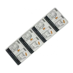 Etiqueta Adhesiva Personalizada con Etiquetas Profesionales de Plástico, Fabricantes de Confianza, Calcomanía Autoadhesiva para Panel de Dispositivos Electrónicos - Product Image 1