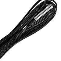 Sensor Termistor NTC 10K 3950 Huikong, Sonda de Temperatura Impermeable, China Continental