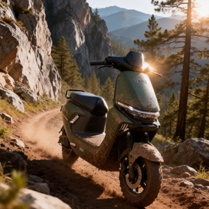 <span class=keywords><strong>Moto</strong></span> électrique Streetbikes 1500W 60V en gros, cadre en acier, phare puissant, 60 km/h, batterie au lithium, design tendance - Product Image 6