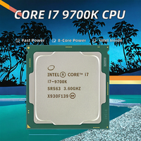 Tersedia untuk Prosesor Core I7 9700K 8-Core 4.2GHz Soket LGA 1151 Cache L2 3MB Baru/Bekas Desktop Penawaran Terbaik