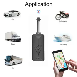 Engine Stop GPS Tracking Device Real Time Car Vehicle Location 4G Mini GPS Tracker